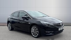 Vauxhall Astra 1.2 Turbo 145 Griffin Edition 5dr Petrol Hatchback